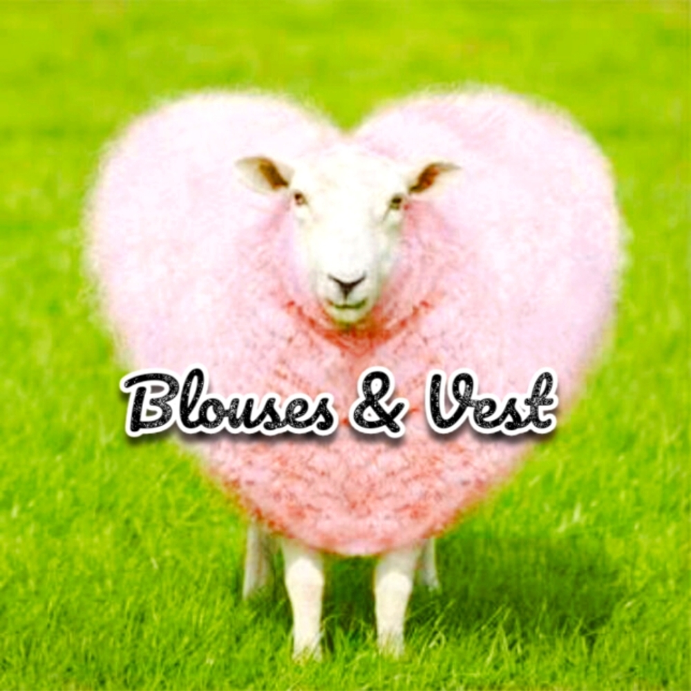 Blouses & Vest